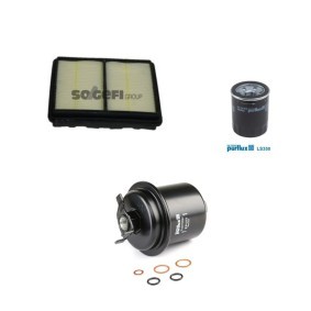 Filterset PFX4055N0082
