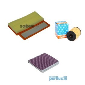 Comprar Kit de filtros de PURFLUX PFX4055N0087 a bajo precio de 48,08 €