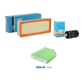 Compre Kit de filtros da PURFLUX PFX4055N0099 a um preço baixo por 51,55 €