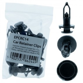 Clip, Zier- / Schutzleiste EPCRC14