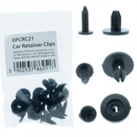 Clip, Zier- / Schutzleiste EPCRC21