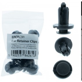 Clip, Zier- / Schutzleiste EPCRC31