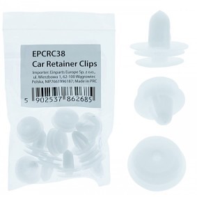 Clip, Zier- / Schutzleiste EPCRC38