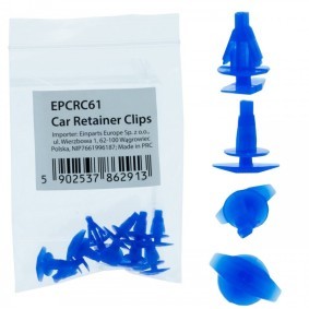 Clip, Zier- / Schutzleiste EPCRC61