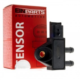 Partikelsensor von EINPARTS