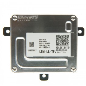 Achetez des Appareil de commande, système d'éclairage EINPARTS EPXB22 à prix pour 49,60 €