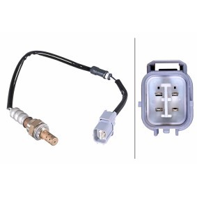 Achetez des Sonde lambda HELLA 6PA 358 221-641 à prix pour 44,34 €