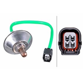 Achetez des Sonde lambda HELLA 6PA 358 221-721 à prix pour 75,65 €