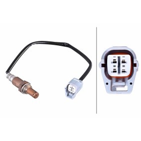 Achetez des Sonde lambda HELLA 6PA 358 221-771 à prix pour 39,17 €