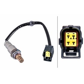 Lambdasonde 6PA 358 221-801 MITSUBISHI MIRAGE von HELLA