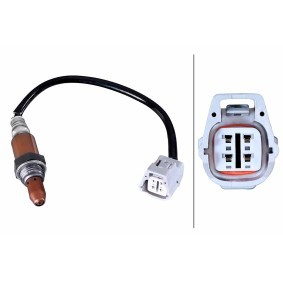 Achetez des Sonde lambda HELLA 6PA 358 229-051 à prix pour 85,31 €