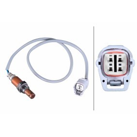 Osta Lambdatunnistin HELLA:llä 6PA 358 229-071 edullisesti hintaan 47,52 €