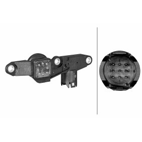 Køb Sensor, excenteraksel af HELLA 6PU 358 380-001 til den lave pris 608,25 DKK