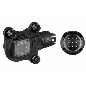 Køb Sensor, excenteraksel af HELLA 6PU 358 380-031 til den lave pris 570,52 DKK