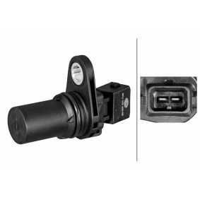 Achetez des Capteur, vitesse / régime HELLA 6PU 358 380-091 à prix pour 15,19 €