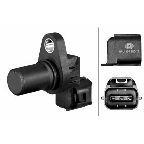 Køb Sensor, hastighed / omdrejninger af HELLA 6PU 358 380-131 til den lave pris 133,80 DKK