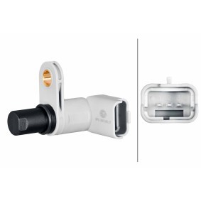 Køb Sensor, knastakselposition af HELLA 6PU 358 380-271 til den lave pris 118,42 DKK