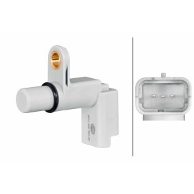 Køb Sensor, knastakselposition af HELLA 6PU 358 380-351 til den lave pris 225,50 DKK