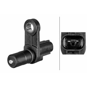 Drehzahlsensor, Automatikgetriebe 6PU 358 380-571 TOYOTA RAV 4 von HELLA