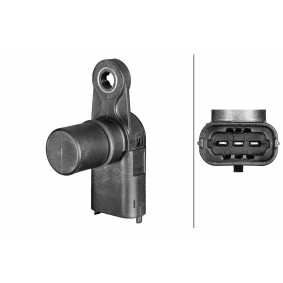 Køb Sensor, knastakselposition af HELLA 6PU 358 380-671 til den lave pris 140,56 DKK