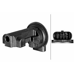 Køb Sensor, knastakselposition af HELLA 6PU 358 380-701 til den lave pris 141,73 DKK