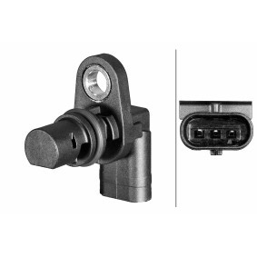 Acquista Sensore albero a camme da HELLA 6PU 358 380-731 a buon mercato per soli 20,40 €