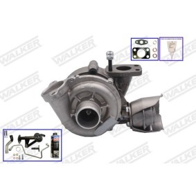 Turbolader 59001G-PV-A für MINI