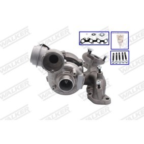 Turbolader 59005G-PV von WALKER günstig für 438,05 € online kaufen