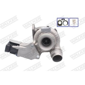 Turbolader für BMW von WALKER