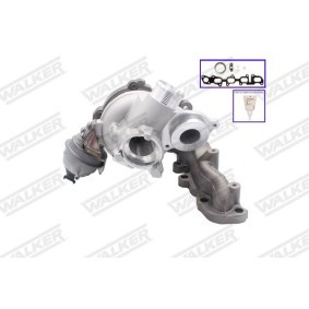 Turbolader 59024G-PV