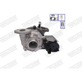 Turbolader von WALKER 59031G-EV