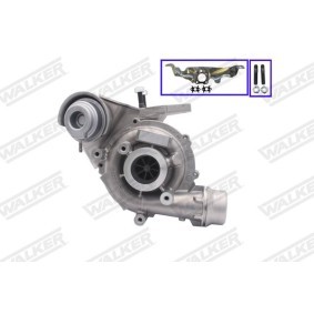 Acquista Turbina da WALKER 59049G-PW a buon mercato per soli 622,58 €