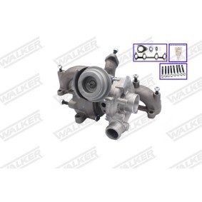 Turbolader von WALKER 59071G-PV