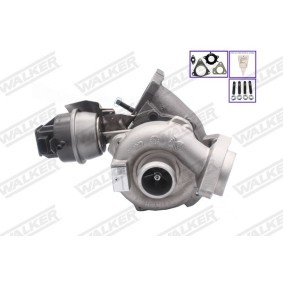 AUDI Turbolader von WALKER