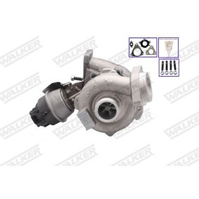 AUDI Turbolader von WALKER