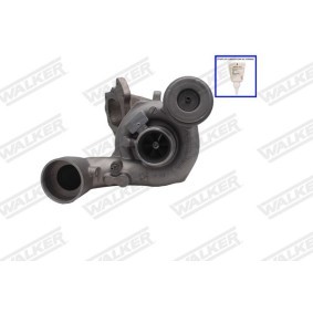 Turbolader 59076B-PW