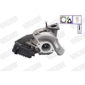 Turbolader von WALKER 59082G-EV