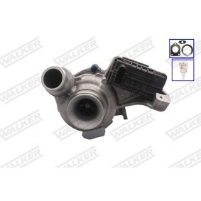 Turbolader für BMW von WALKER