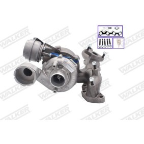 Turbolader für CHRYSLER von WALKER