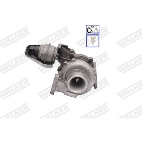 Turbolader 59093G-PV von WALKER günstig für 665,57 € online kaufen