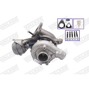 Turbolader 59107G-PV von WALKER günstig für 490,84 € online kaufen