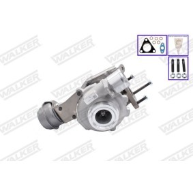 Turbolader von WALKER 59108G-PV