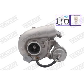 FIAT Turbolader von WALKER