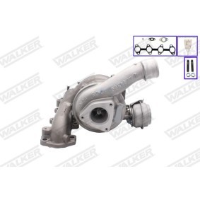 Turbolader von WALKER 59111G-PV