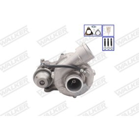 FIAT Turbolader von WALKER