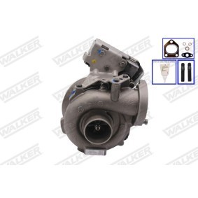 Turbolader für BMW von WALKER
