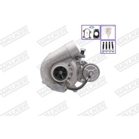 FIAT Turbolader von WALKER