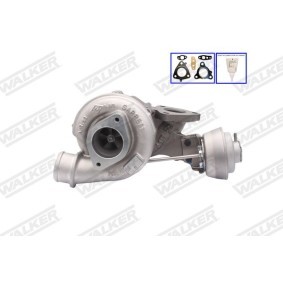 Turbolader von WALKER 59165G-PV