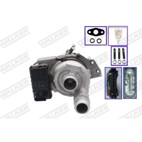 FORD Turbolader von WALKER