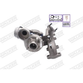 Compre Turbocompressor da WALKER 59181G-PV a um preço baixo por 542,37 €